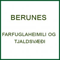 Berunes farfuglaheimili og tjaldsvæði